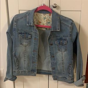 Denim jacket